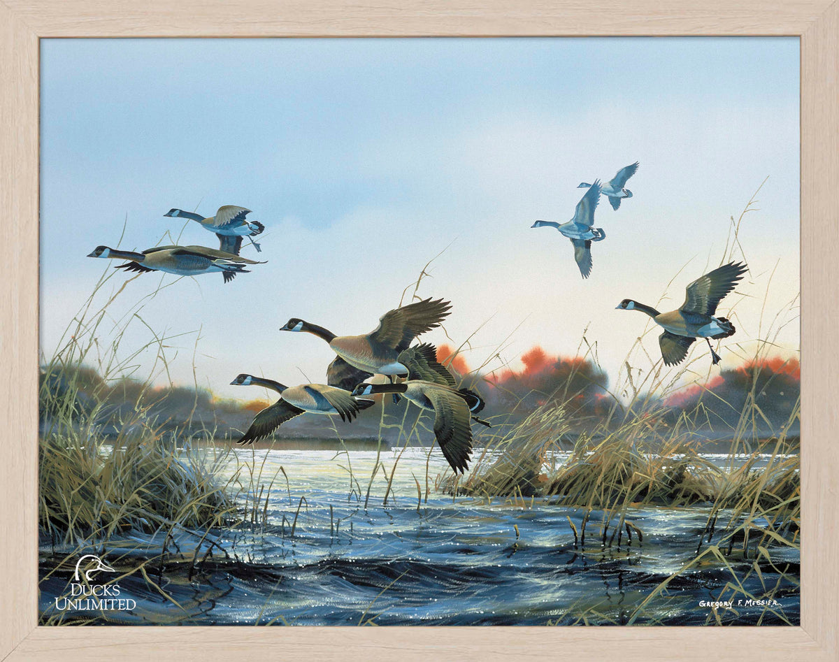 Wind Walkers - Art Prints - Official Ducks Unlimited Art