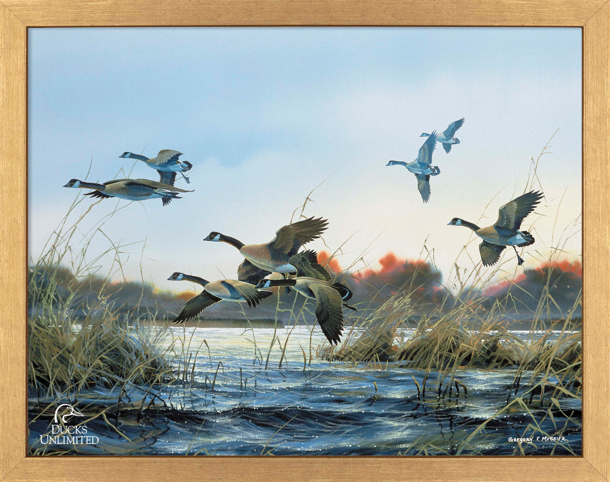 Wind Walkers - Art Prints - Official Ducks Unlimited Art
