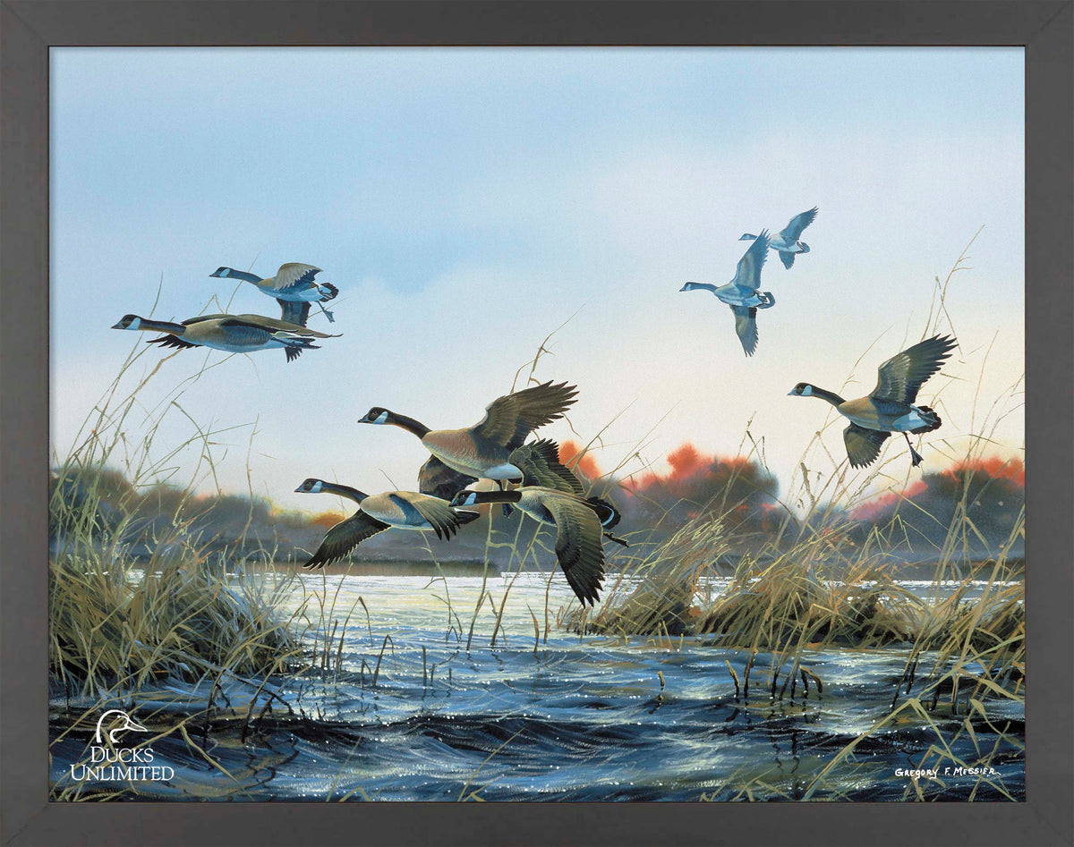 Wind Walkers - Art Prints - Official Ducks Unlimited Art
