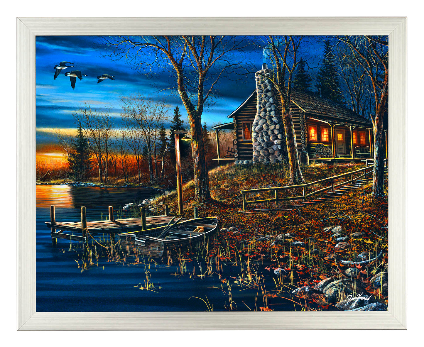 Complete Serenity - Art Prints