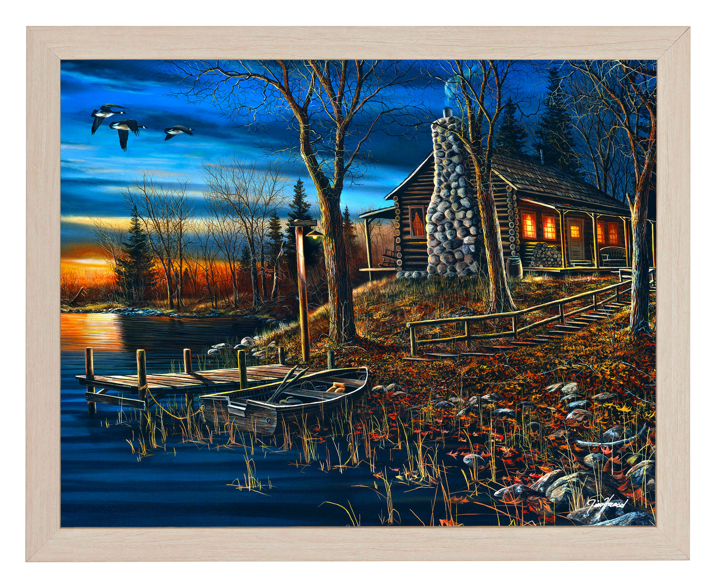 Complete Serenity - Art Prints