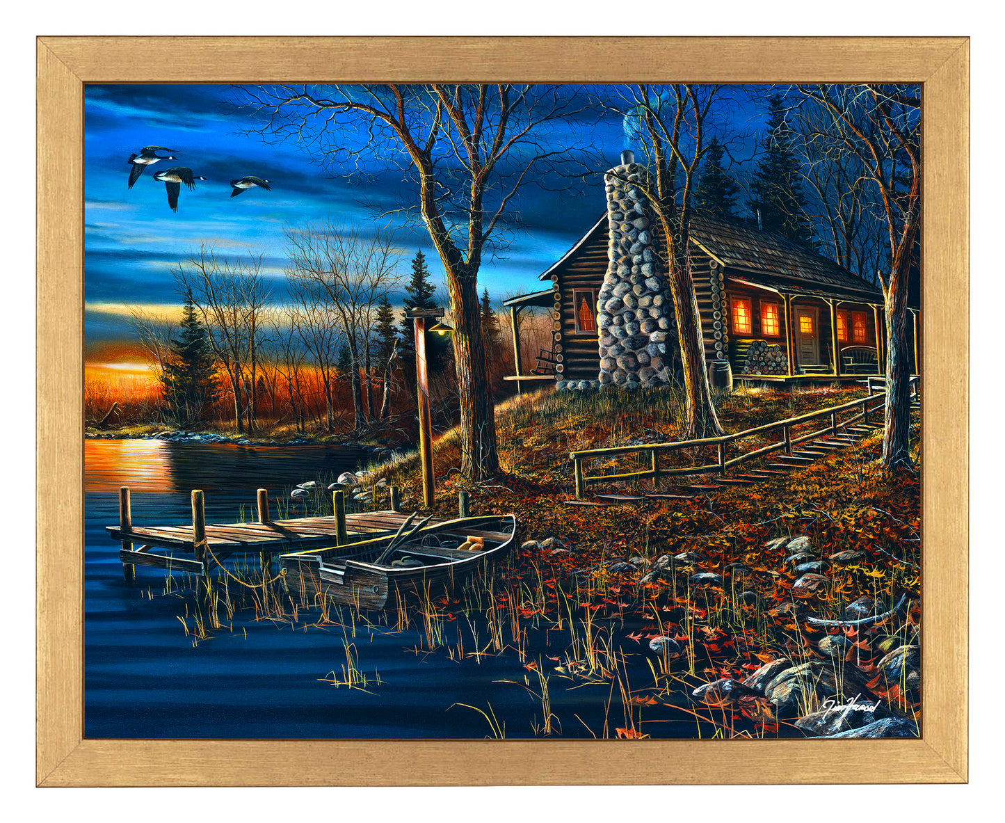 Complete Serenity - Art Prints