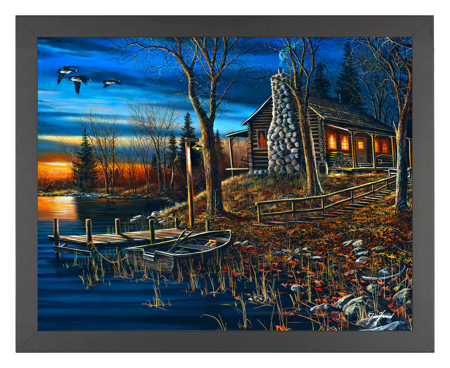 Complete Serenity - Art Prints