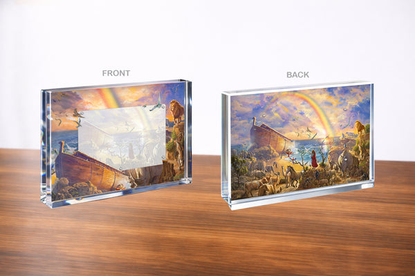 Noah's Ark - Acrylic Wall Art & Home Decor