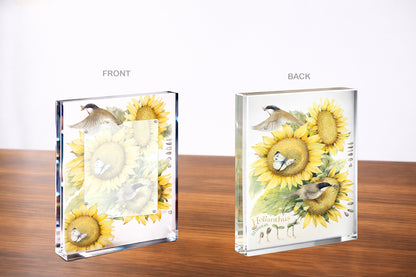 Summer Buffet Acrylic Wall Art & Home Decor