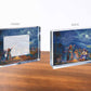 The Three Wisemen Acrylic Wall Art & Home Decor
