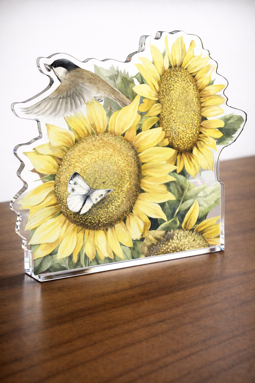 Summer Buffet Acrylic Wall Art & Home Decor