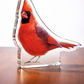 Sunny Side Up - Cardinals Acrylic Wall Art & Home Decor