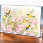 Crowded Dogwood Acrylic Wall Art & Home Decor