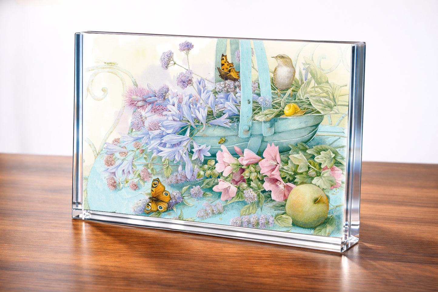Fruits of a Morning Walk Acrylic Wall Art & Home Decor
