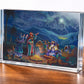 The Three Wisemen Acrylic Wall Art & Home Decor