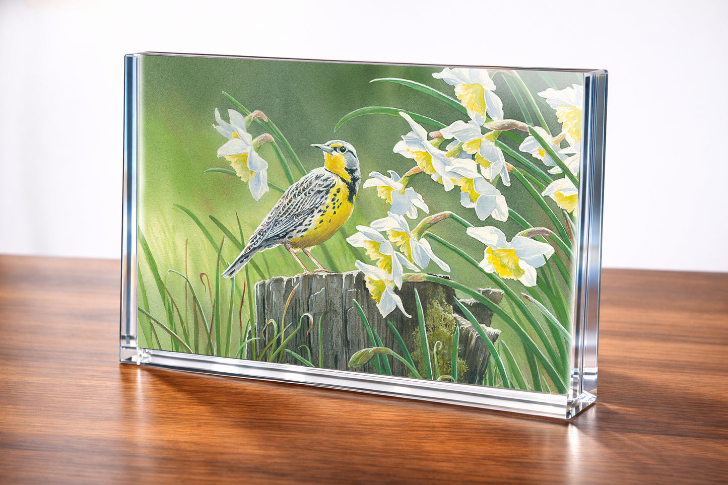 Wait for the Song Acrylic Wall Art & Home Decor