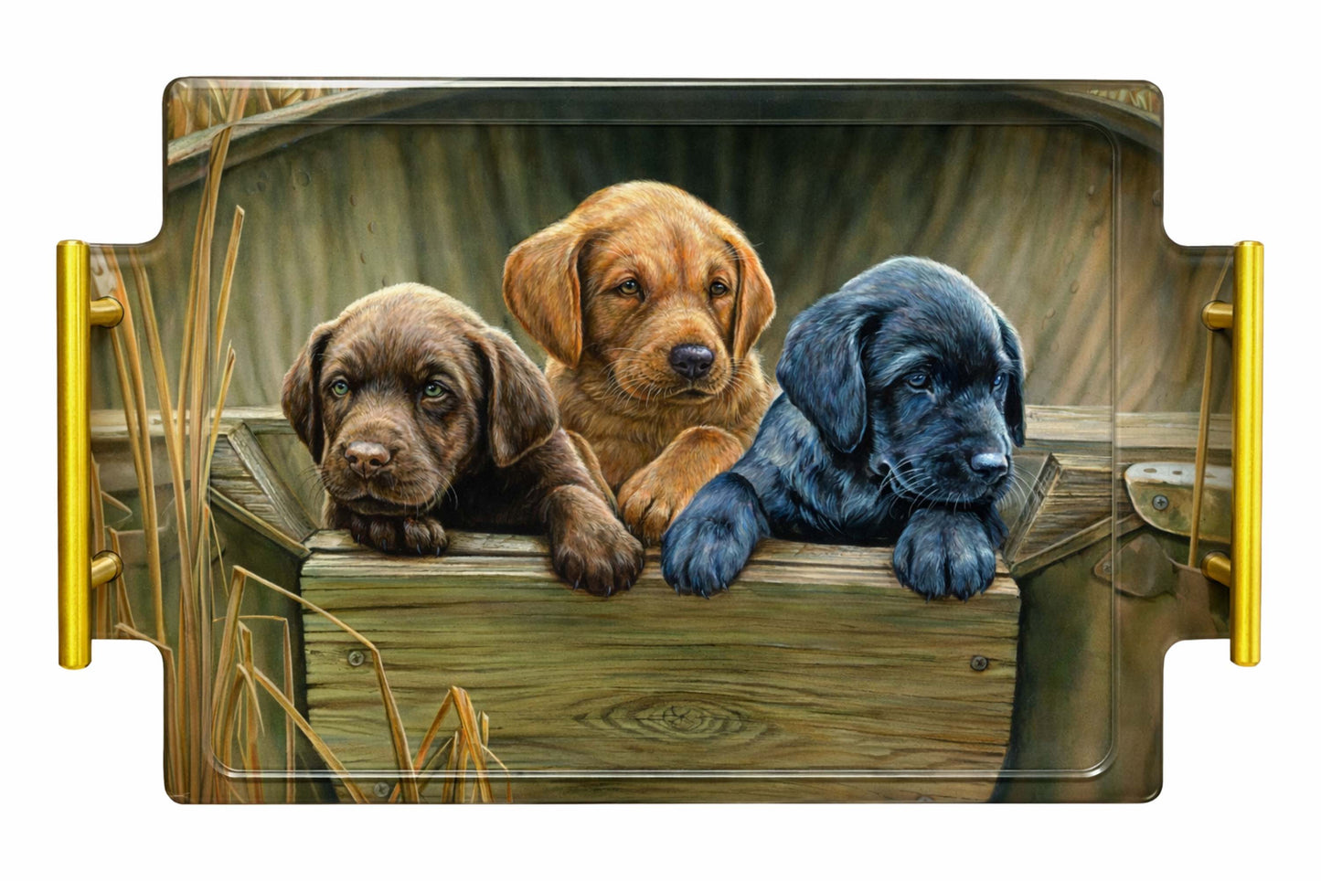All Hands on Deck Acrylic Wall Art & Home Decor