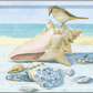 Beach Treasures Acrylic Wall Art & Home Decor