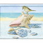 Beach Treasures Acrylic Wall Art & Home Decor
