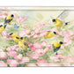 Crowded Dogwood Acrylic Wall Art & Home Decor