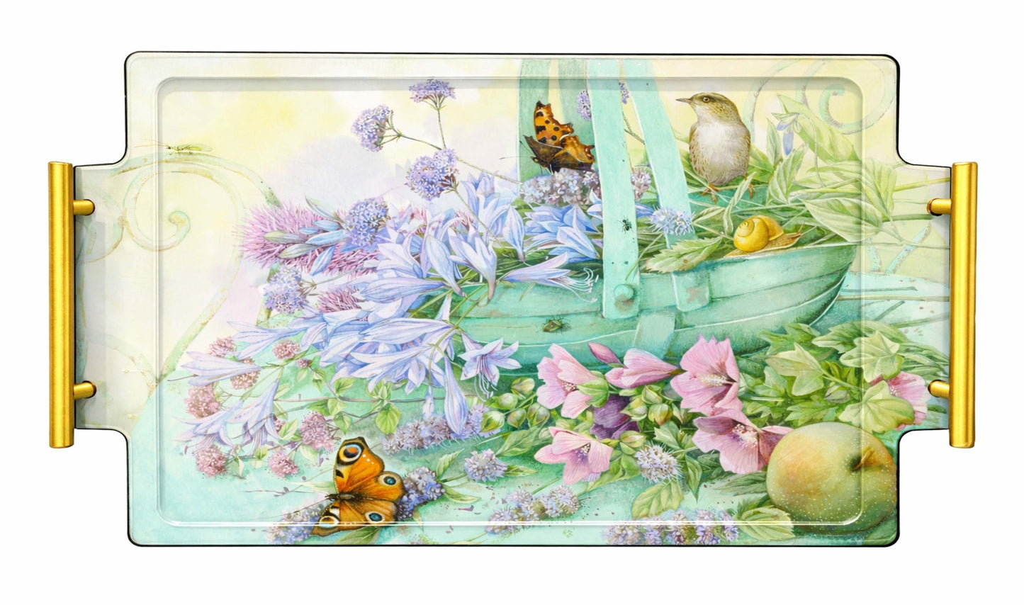 Fruits of a Morning Walk Acrylic Wall Art & Home Decor