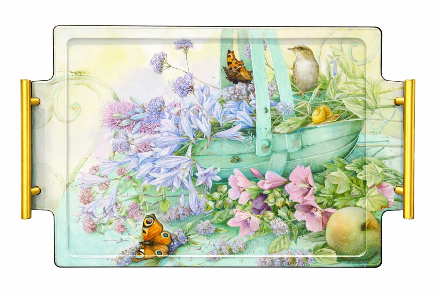 Fruits of a Morning Walk Acrylic Wall Art & Home Decor