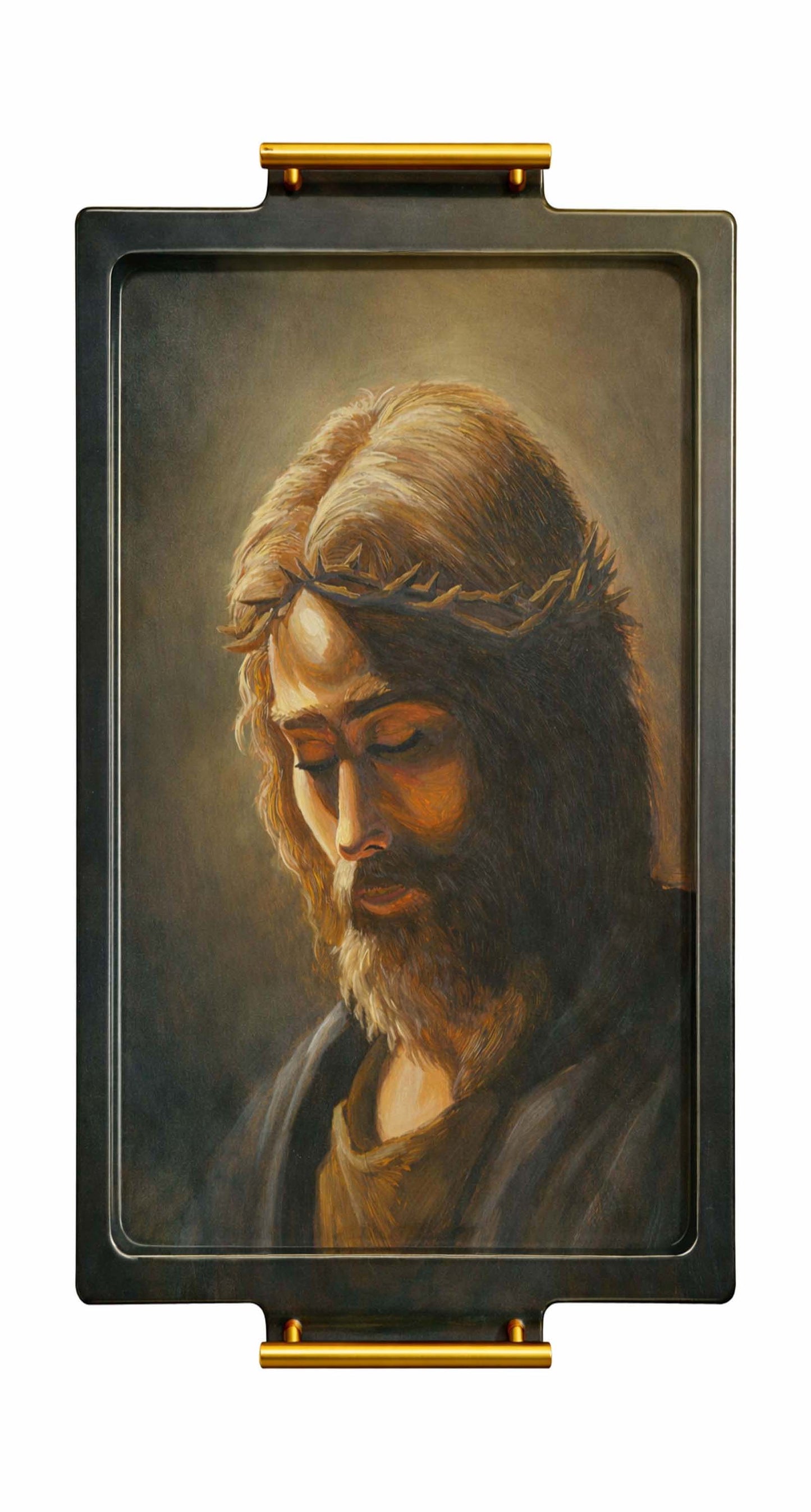 Prayer for my Father - Acrylic Wall Art & Home Decor