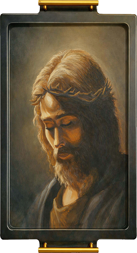 Prayer for my Father - Acrylic Wall Art & Home Decor