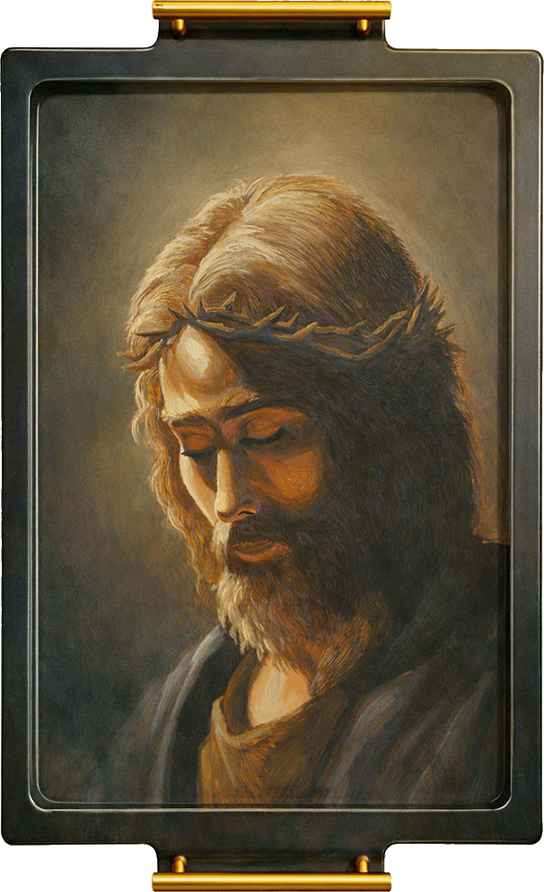 Prayer for my Father - Acrylic Wall Art & Home Decor