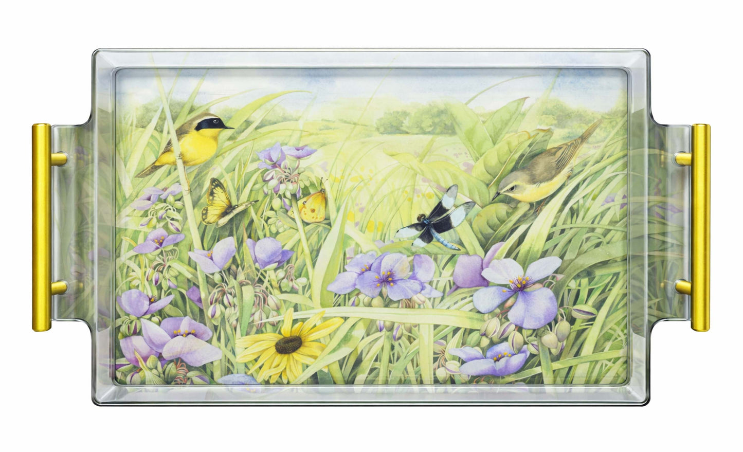 Summer Abundance Acrylic Wall Art & Home Decor