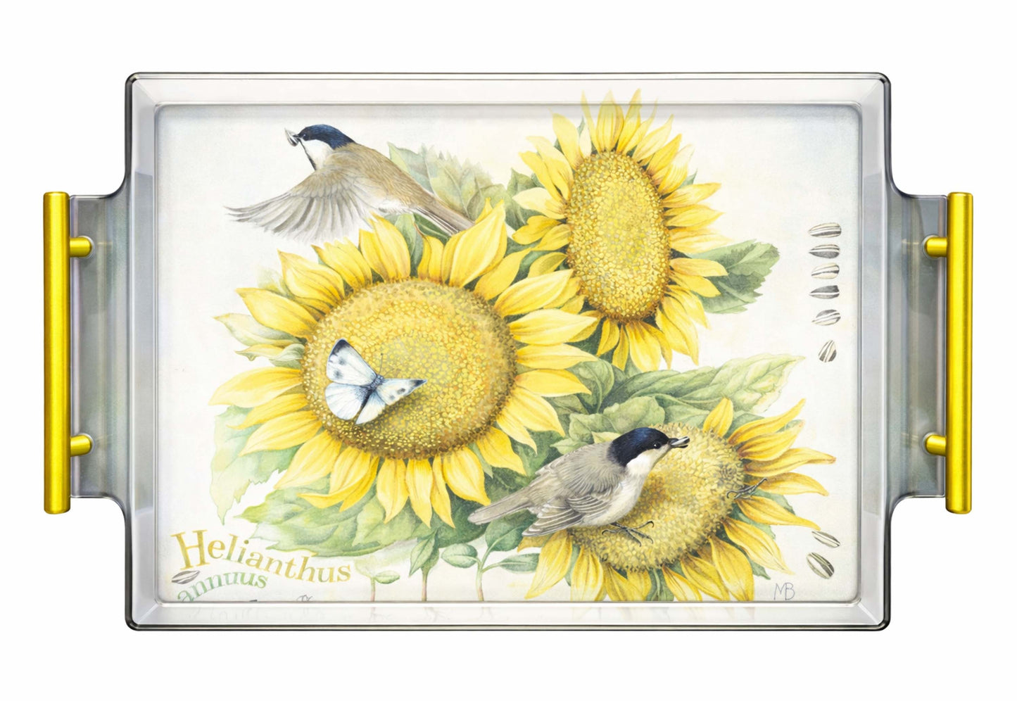 Summer Buffet Acrylic Wall Art & Home Decor