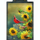 Sunny Side Up - Cardinals Acrylic Wall Art & Home Decor