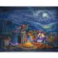 The Three Wisemen Acrylic Wall Art & Home Decor