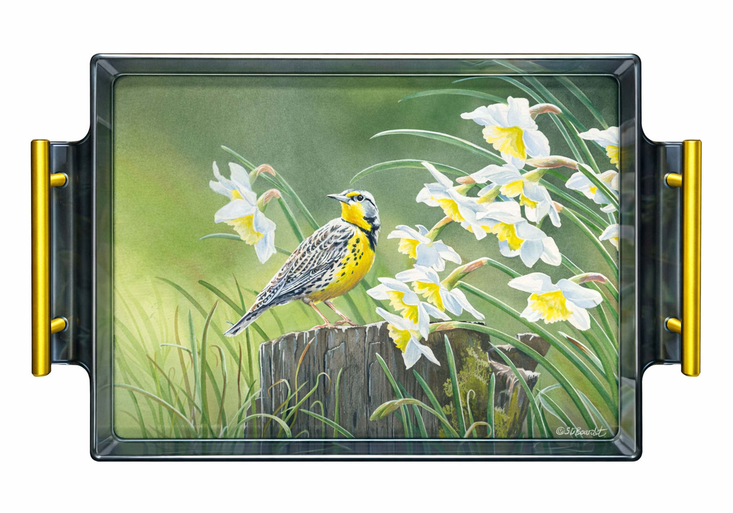 Wait for the Song Acrylic Wall Art & Home Decor