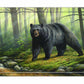 Woodland Morning Acrylic Wall Art & Home Decor
