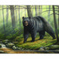 Woodland Morning Acrylic Wall Art & Home Decor