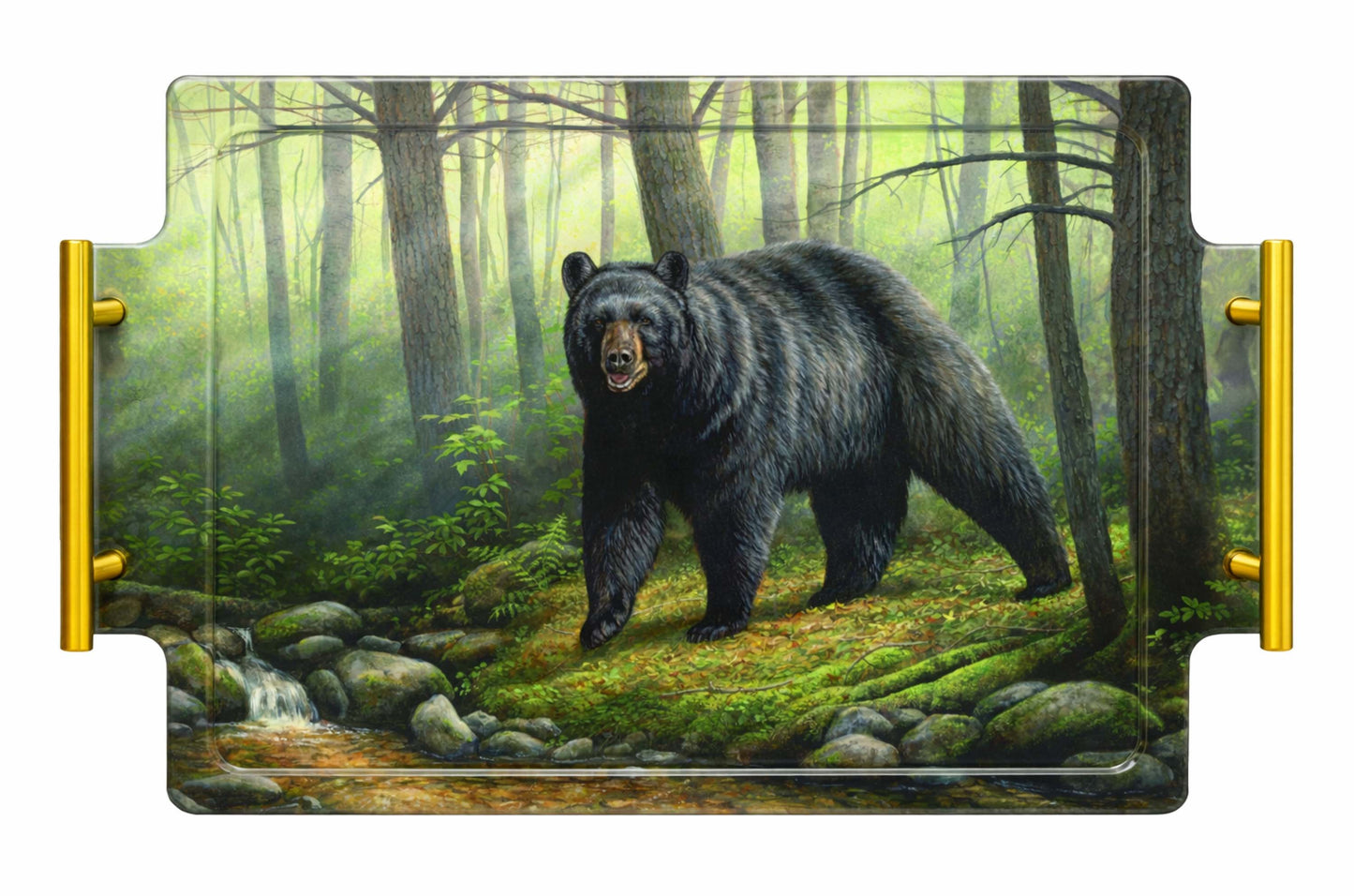 Woodland Morning Acrylic Wall Art & Home Decor