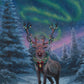 A Reindeer's Finery Acrylic Wall Art & Home Decor