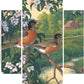Apple Blossom Time - Robins Acrylic Wall Art & Home Decor