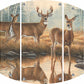 Autumn Reflections - Whitetail Deer Acrylic Wall Art & Home Decor