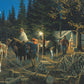Backcountry Pack In Acrylic Wall Art & Home Decor