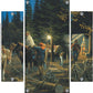 Backcountry Pack In Acrylic Wall Art & Home Decor