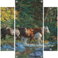 Bear Creek Crossing Acrylic Wall Art & Home Decor