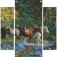 Bear Creek Crossing Acrylic Wall Art & Home Decor