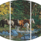 Bear Creek Crossing Acrylic Wall Art & Home Decor