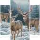Broken Silence - Mule Deer Acrylic Wall Art & Home Decor