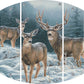 Broken Silence - Mule Deer Acrylic Wall Art & Home Decor