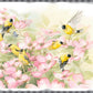 Crowded Dogwood Acrylic Wall Art & Home Decor