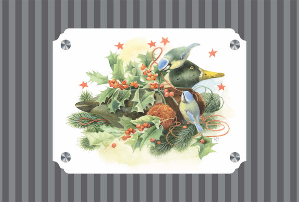 Decorative Decoy Acrylic Wall Art & Home Decor