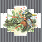 Decorative Decoy Acrylic Wall Art & Home Decor
