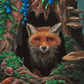 Fox Hollow Acrylic Wall Art & Home Decor