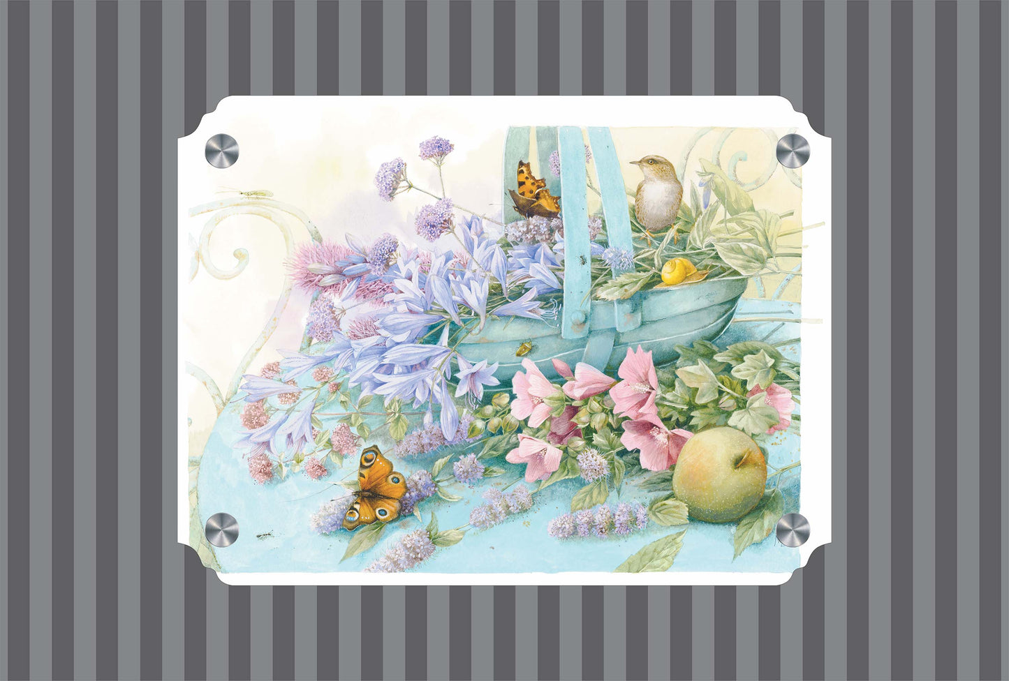 Fruits of a Morning Walk Acrylic Wall Art & Home Decor