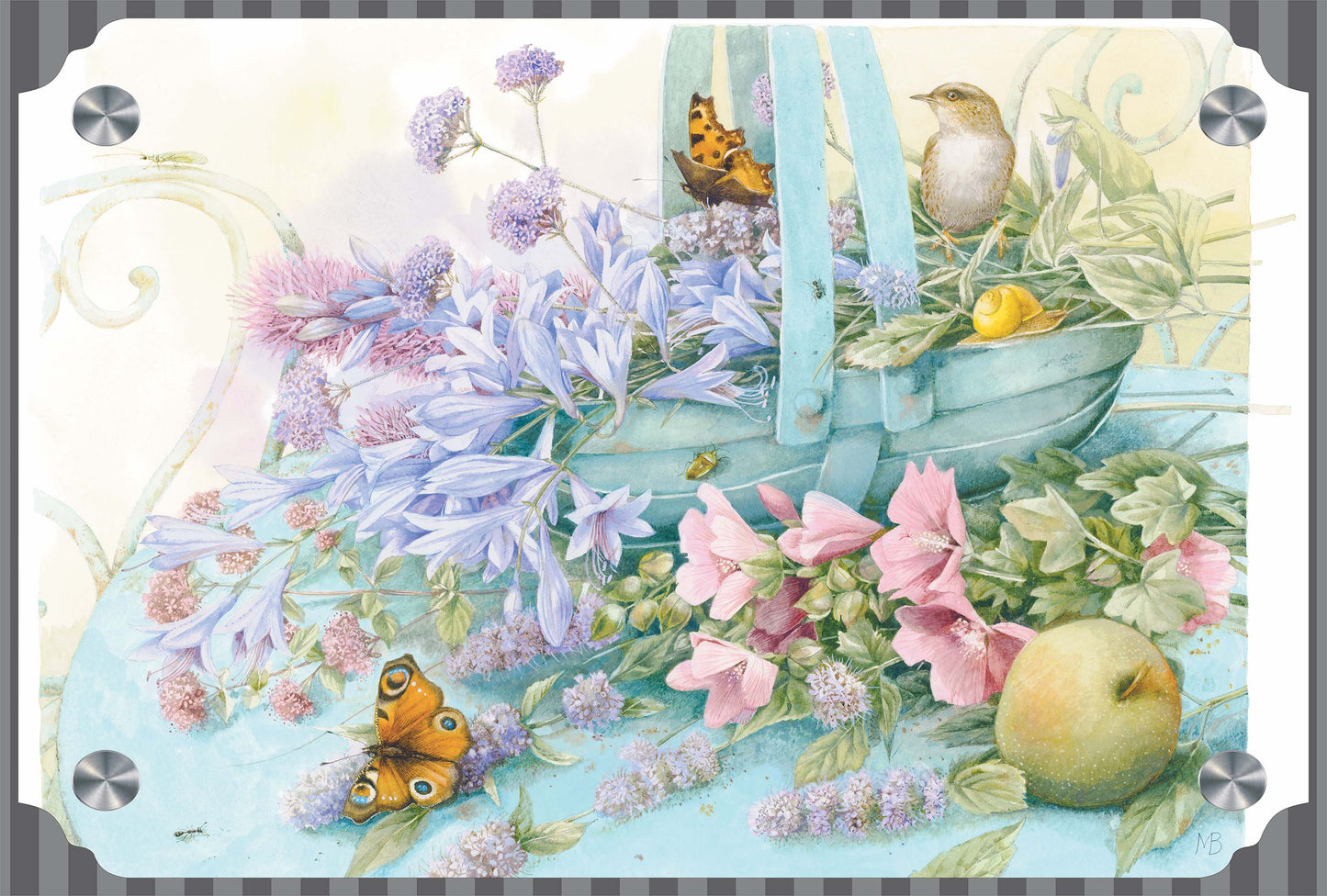Fruits of a Morning Walk Acrylic Wall Art & Home Decor