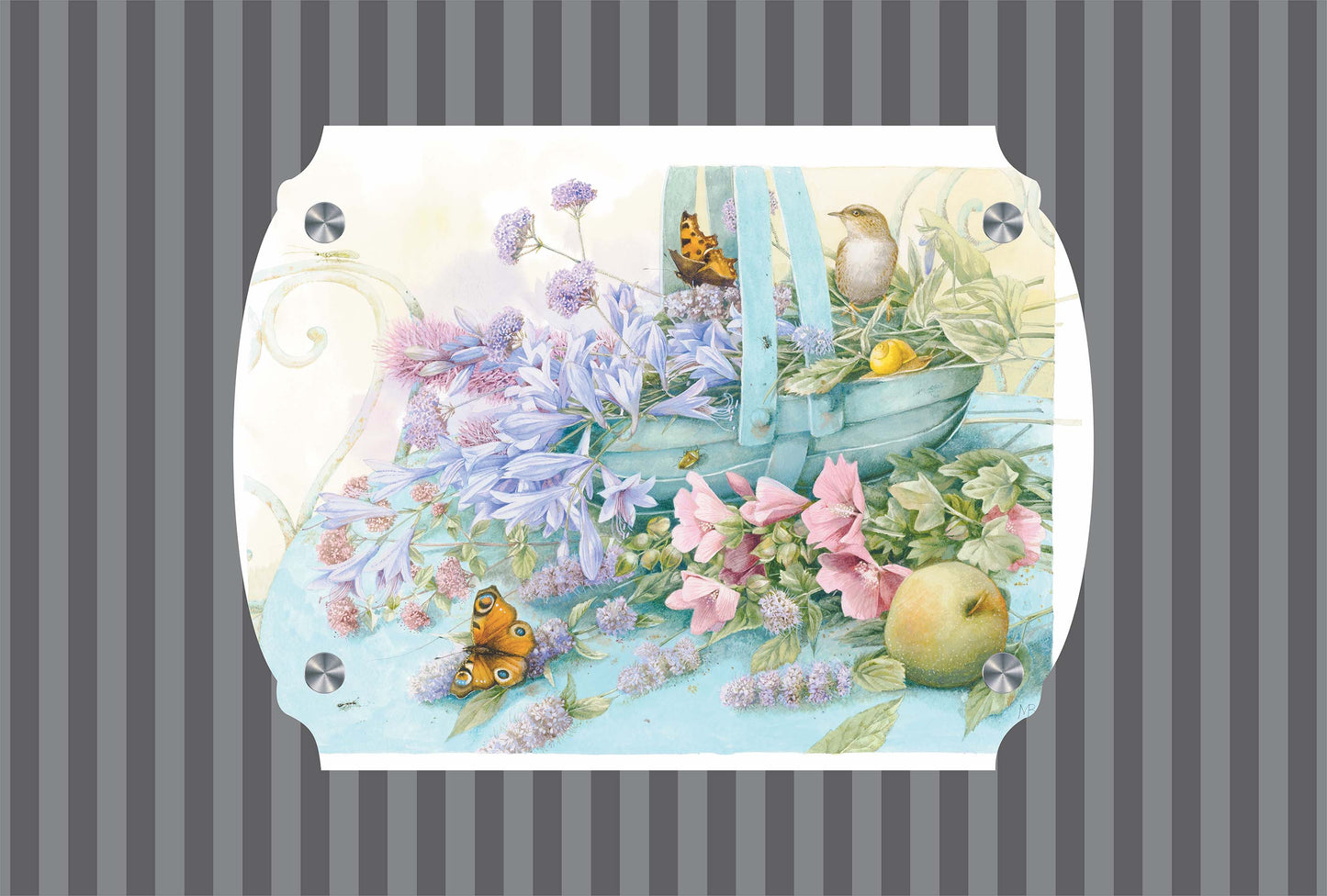 Fruits of a Morning Walk Acrylic Wall Art & Home Decor
